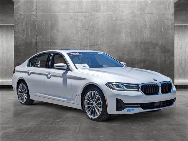 2021 BMW 5 Series 530e