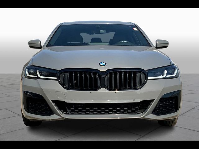 2021 BMW 5 Series 530e