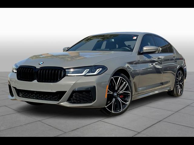 2021 BMW 5 Series 530e