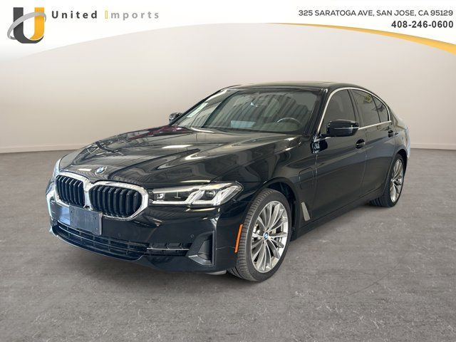 2021 BMW 5 Series 530e