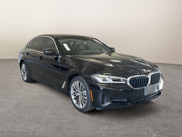 2021 BMW 5 Series 530e