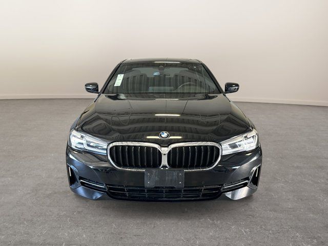 2021 BMW 5 Series 530e