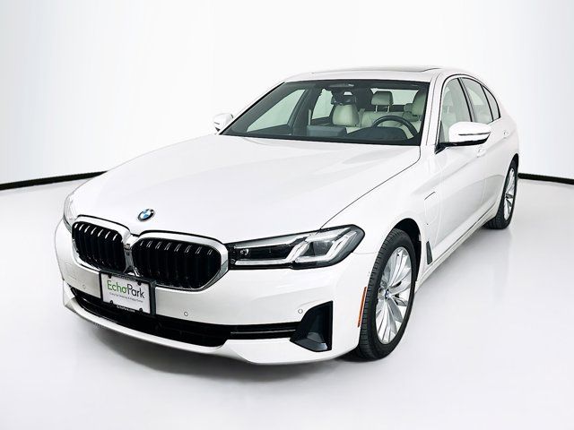 2021 BMW 5 Series 530e