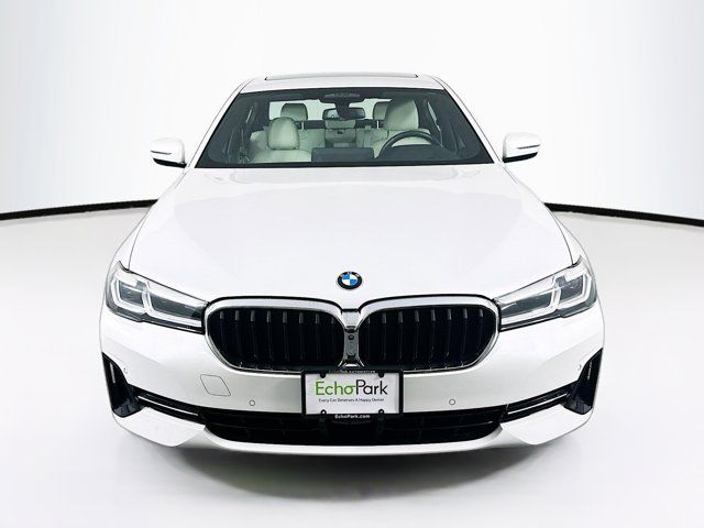 2021 BMW 5 Series 530e