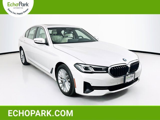 2021 BMW 5 Series 530e