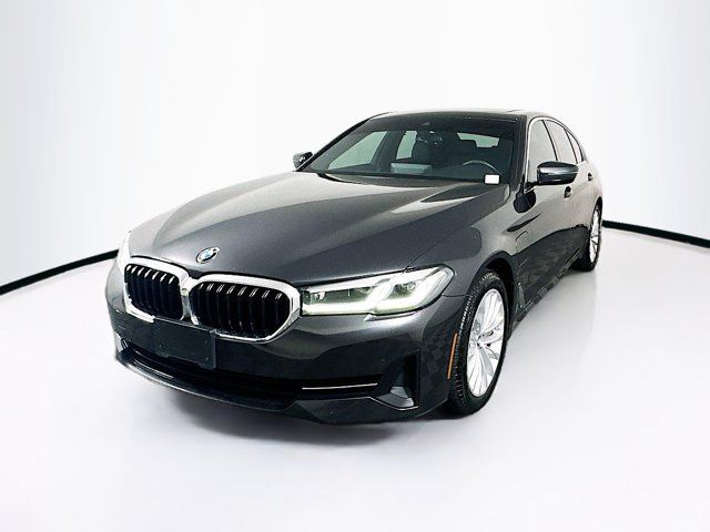 2021 BMW 5 Series 530e