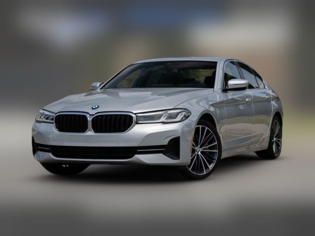 2021 BMW 5 Series 530e