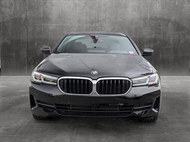 2021 BMW 5 Series 530e