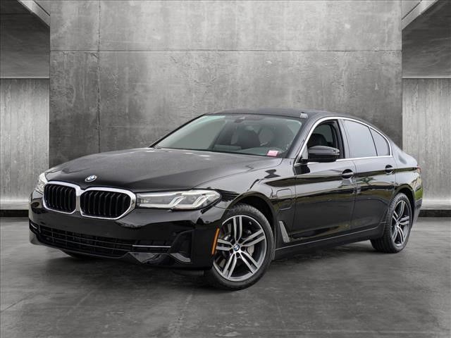 2021 BMW 5 Series 530e