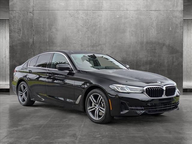 2021 BMW 5 Series 530e