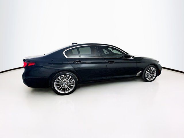 2021 BMW 5 Series 530e