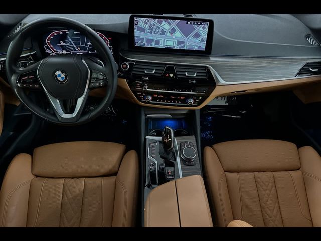 2021 BMW 5 Series 530e