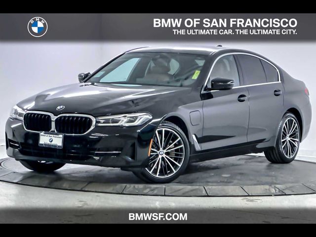 2021 BMW 5 Series 530e