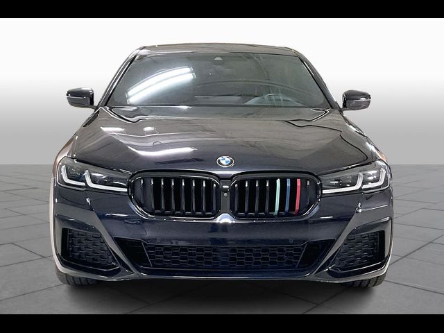 2021 BMW 5 Series 530e