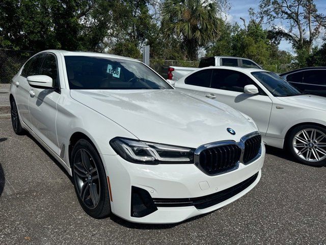 2021 BMW 5 Series 530e