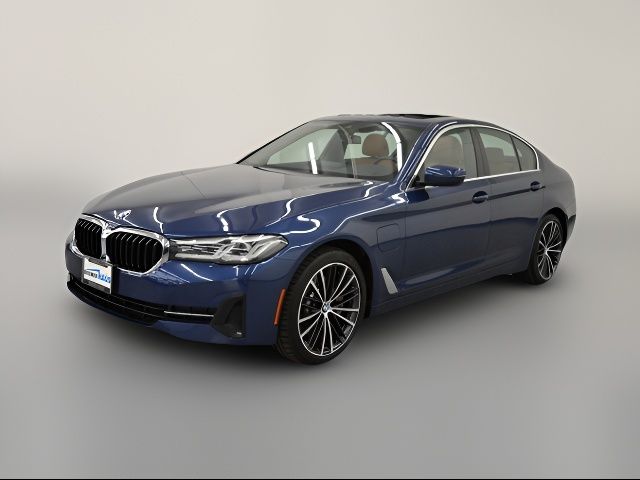 2021 BMW 5 Series 530e