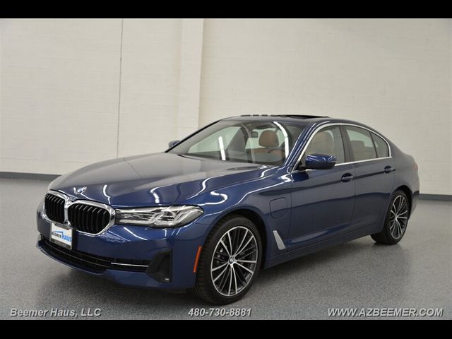 2021 BMW 5 Series 530e