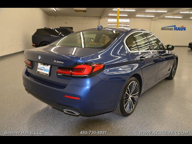 2021 BMW 5 Series 530e