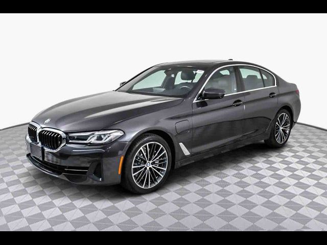 2021 BMW 5 Series 530e