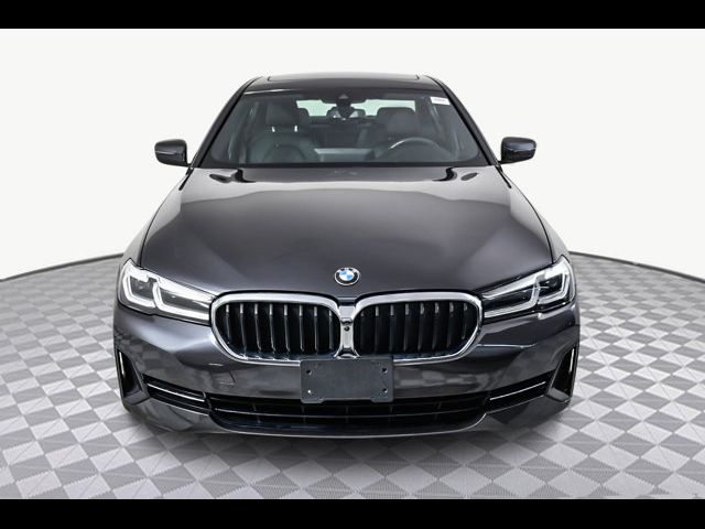 2021 BMW 5 Series 530e