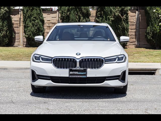 2021 BMW 5 Series 530e