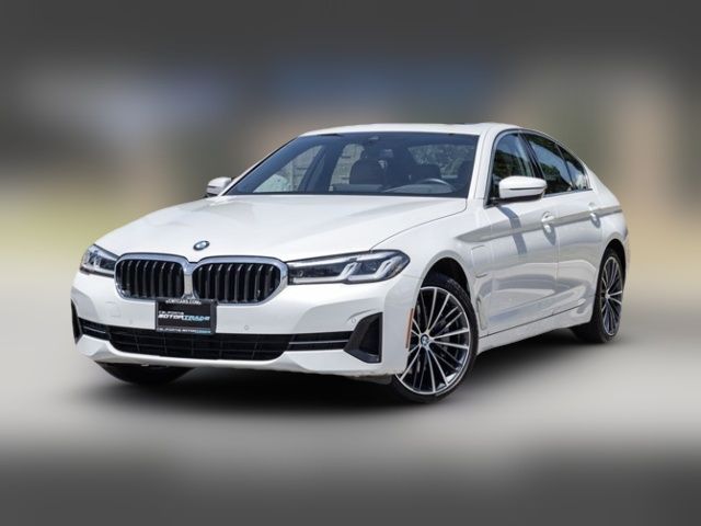 2021 BMW 5 Series 530e