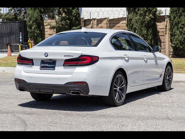 2021 BMW 5 Series 530e