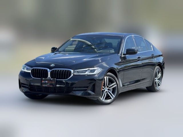 2021 BMW 5 Series 530e