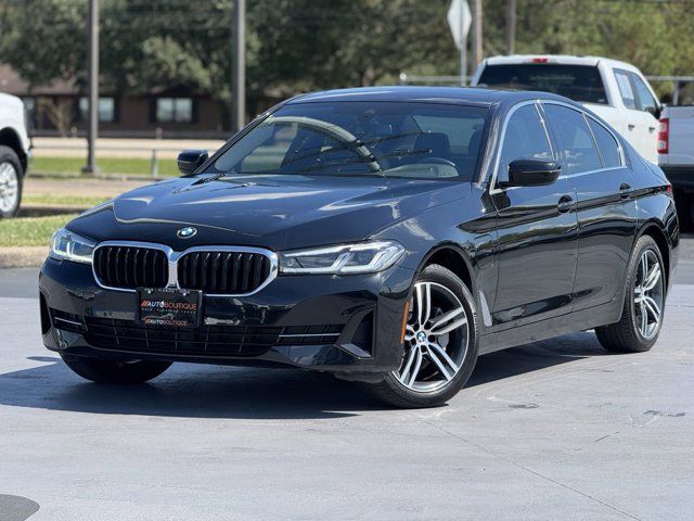 2021 BMW 5 Series 530e