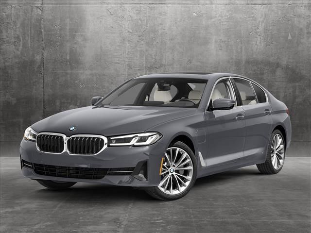 2021 BMW 5 Series 530e