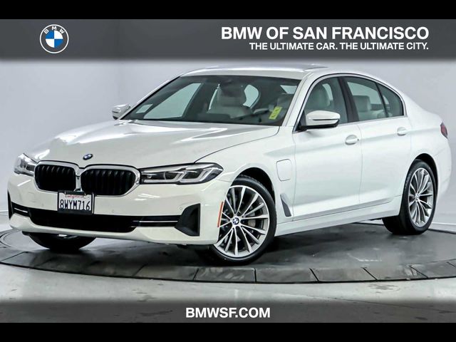 2021 BMW 5 Series 530e