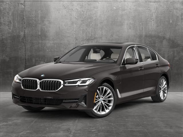 2021 BMW 5 Series 530e