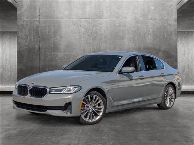 2021 BMW 5 Series 530e