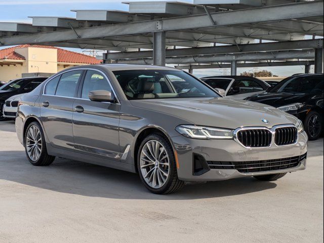 2021 BMW 5 Series 530e