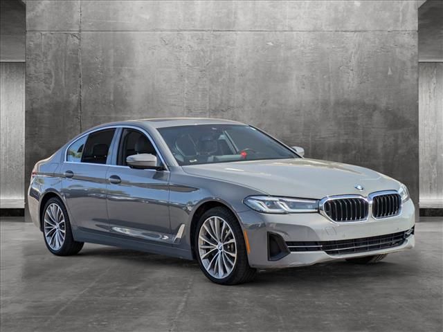 2021 BMW 5 Series 530e