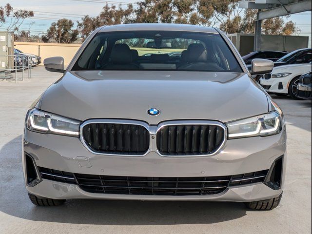 2021 BMW 5 Series 530e