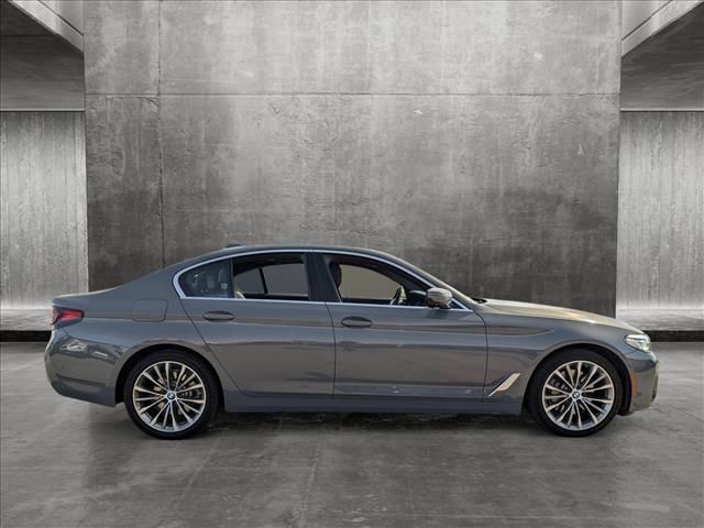 2021 BMW 5 Series 530e