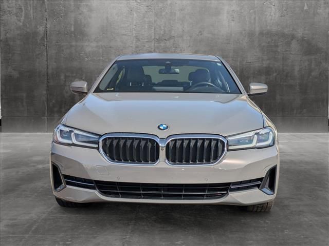 2021 BMW 5 Series 530e