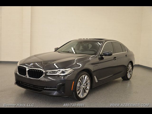 2021 BMW 5 Series 530e