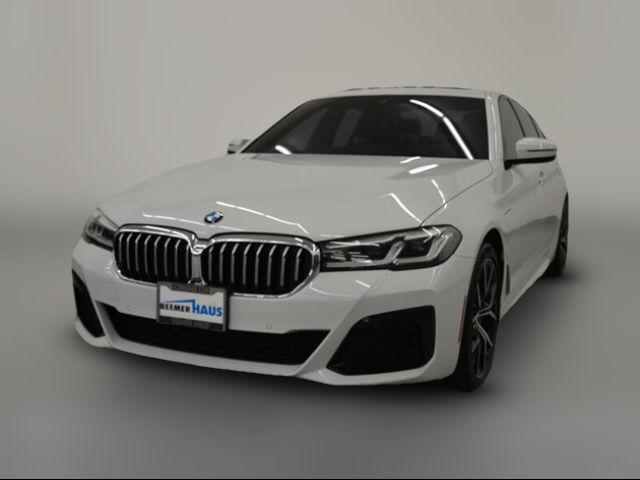 2021 BMW 5 Series 530e