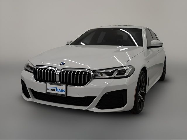 2021 BMW 5 Series 530e