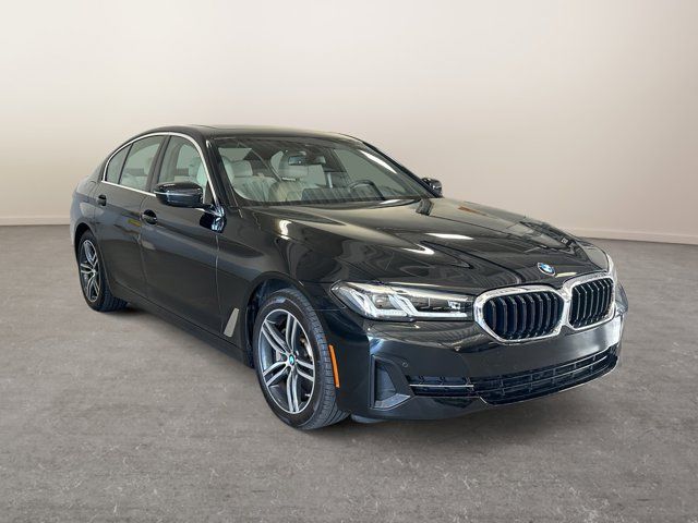 2021 BMW 5 Series 530e