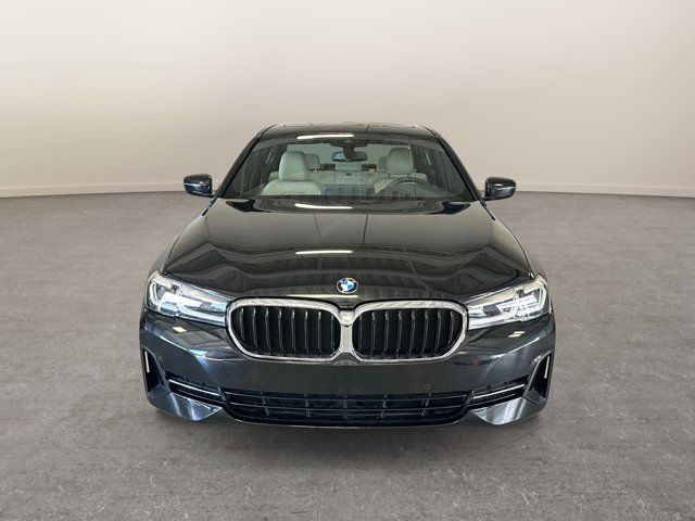 2021 BMW 5 Series 530e