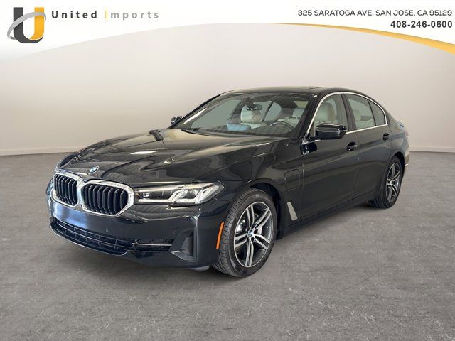 2021 BMW 5 Series 530e