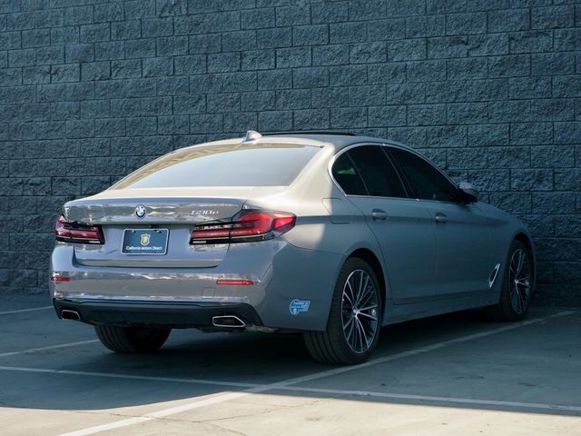 2021 BMW 5 Series 530e