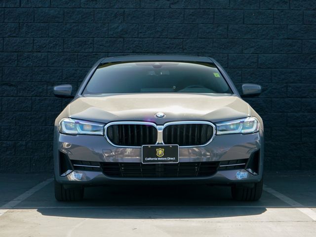 2021 BMW 5 Series 530e