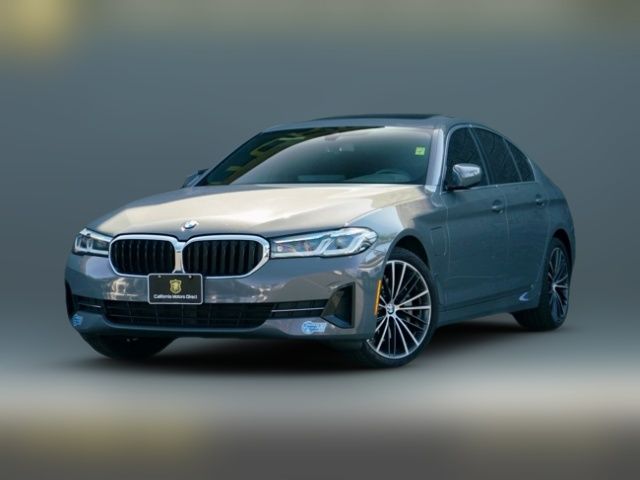 2021 BMW 5 Series 530e