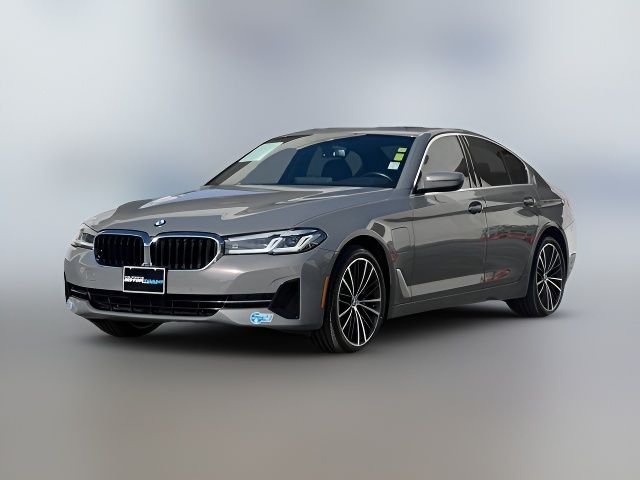 2021 BMW 5 Series 530e