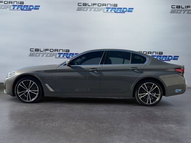 2021 BMW 5 Series 530e