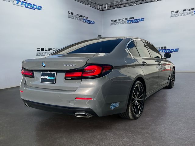 2021 BMW 5 Series 530e